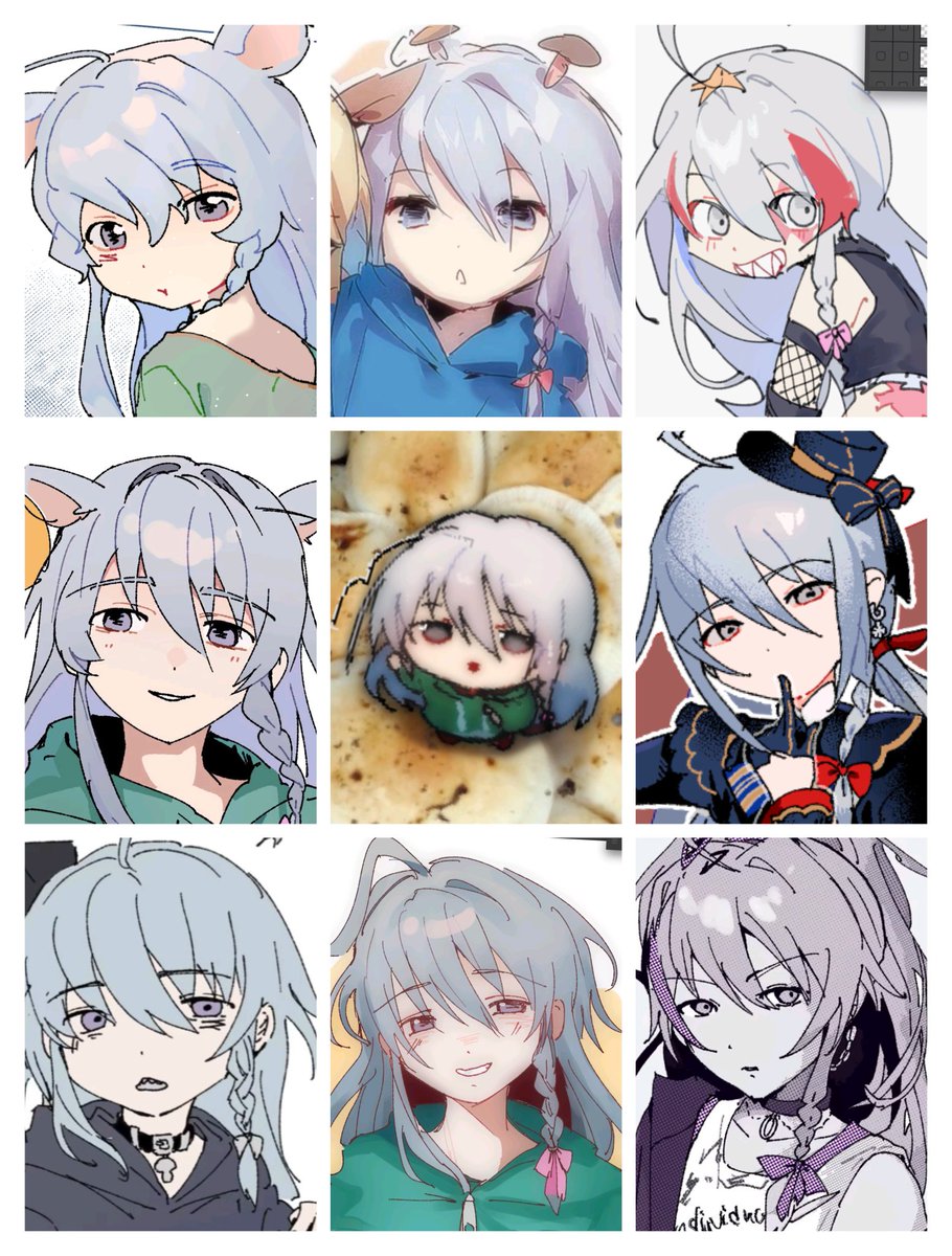 Post by こみなみ🐹 on X: 🍄/9