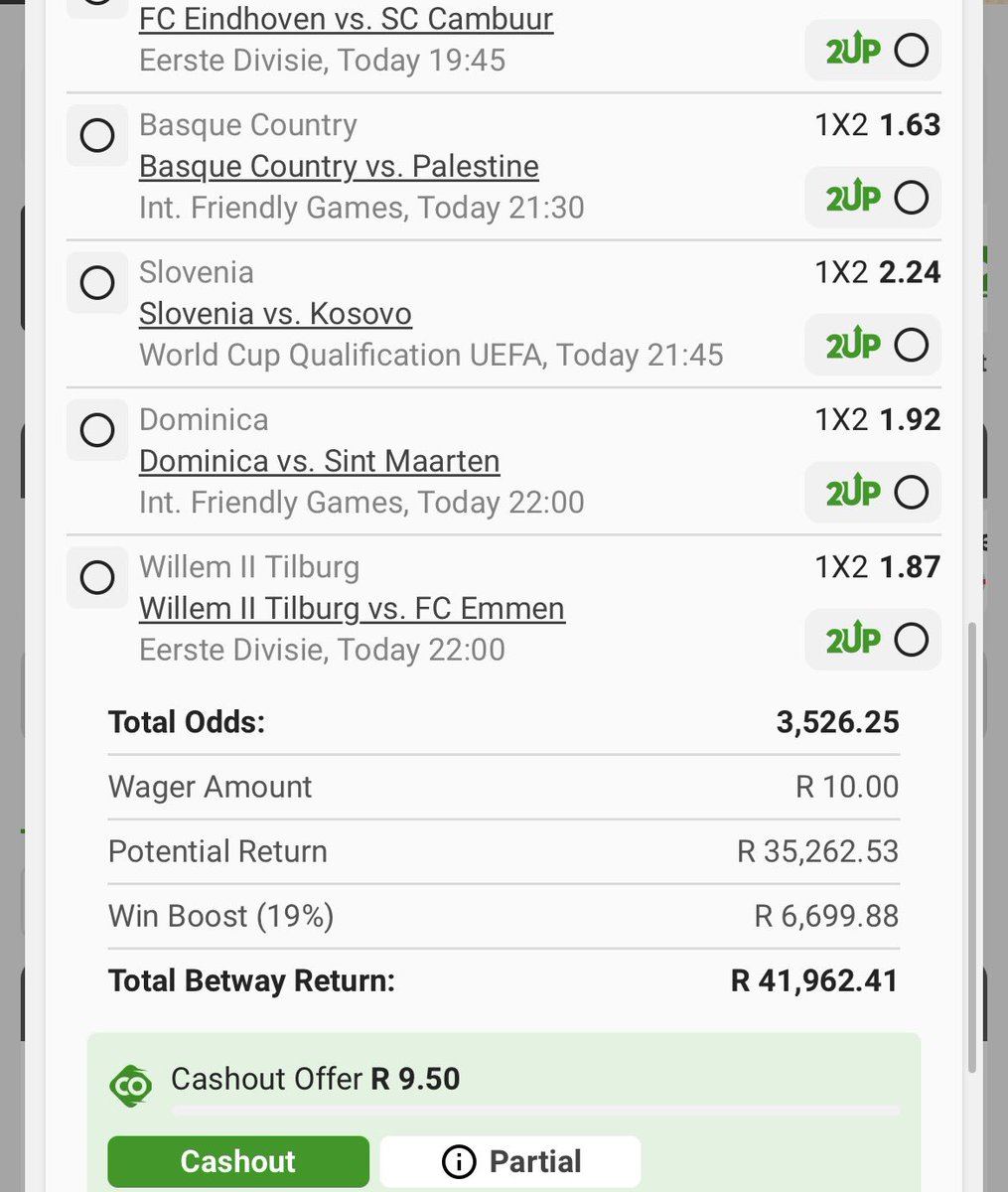 Straight win🚀

BW217899B9 new.betway.co.za/book-a-bet-res…
Kick off:15:00

🚨Retweet for others🚨

Let’s go hustle🦺