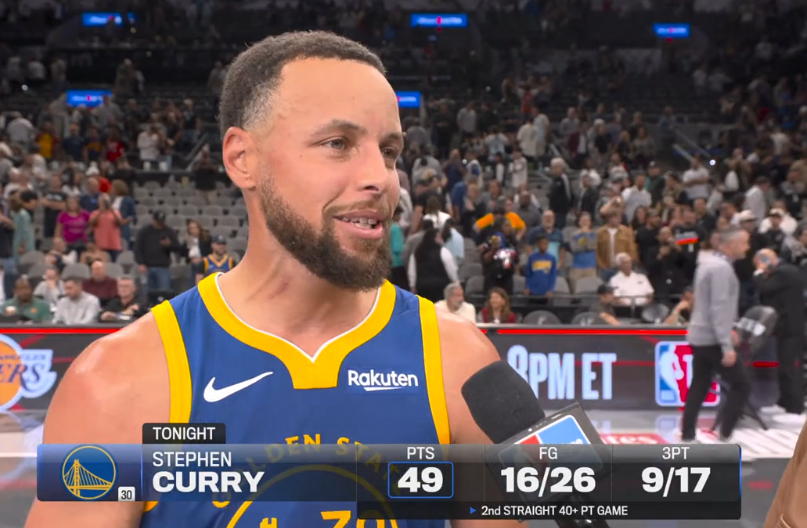 BrooklynGuyNBA's tweet image. 2 horas da manhã.

Ele nunca decepciona.

Obrigado, Wardell Stephen Curry II