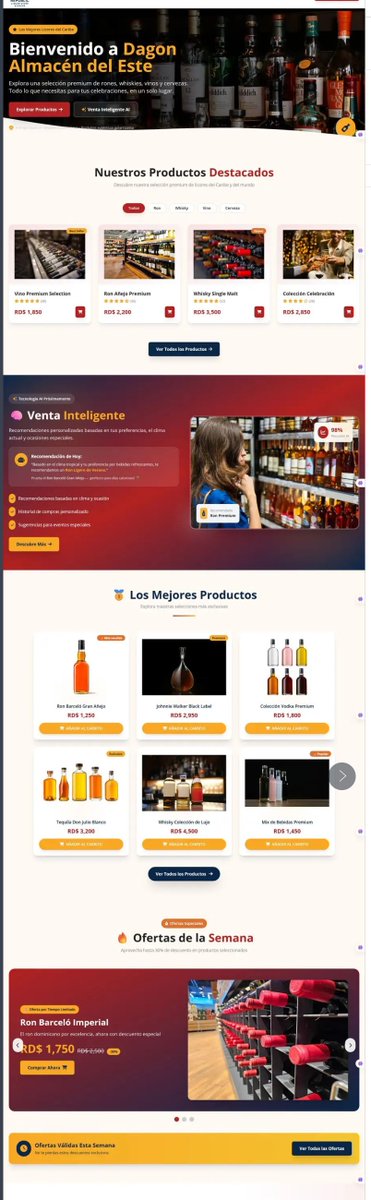 dev_morshed's tweet image. 🚀 Just delivered a modern, fast and conversion-focused E-commerce Website for my client!
 • Responsive design
 • Clean modern UI
 • Smooth product browsing
 • Secure checkout
 • SEO-optimized
 • Easy admin panel

#ecommerce #webdesign #webdevelopmen