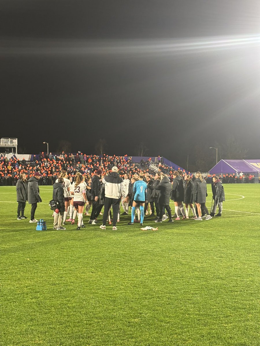 So proud of this team! Toughness. Fight. Perseverance. Everything you want representing the Griz. Great season!

#GoGriz