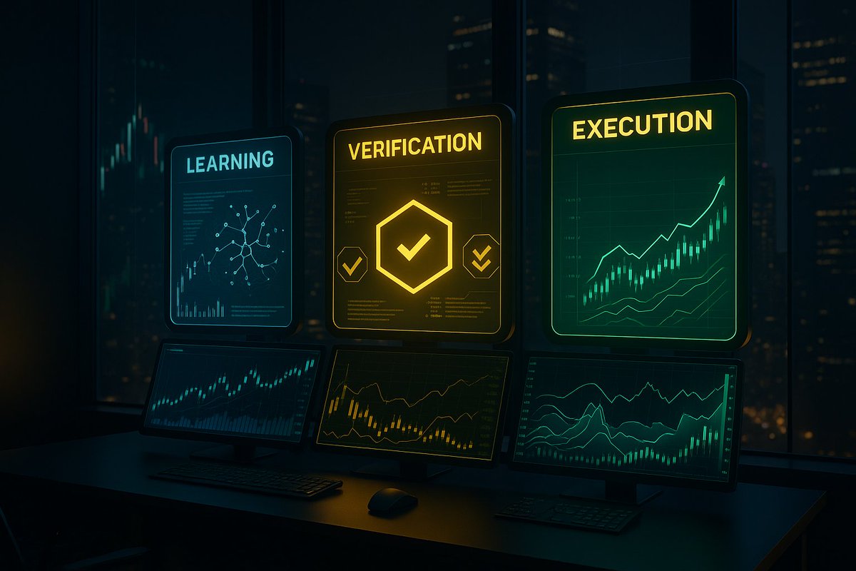 RGerrti's tweet image. Every piece need it own smart AI engine powering

📘 @SageToLearn breaks down market logic 
🔍 @Wach_AI keeps every data point, signal, 
🧠 @AIxVC_Axelrod goes all in with self running capital placement

Put knowledge, trust, and automation in sync

#SageToLearn #AixVC #WachAI