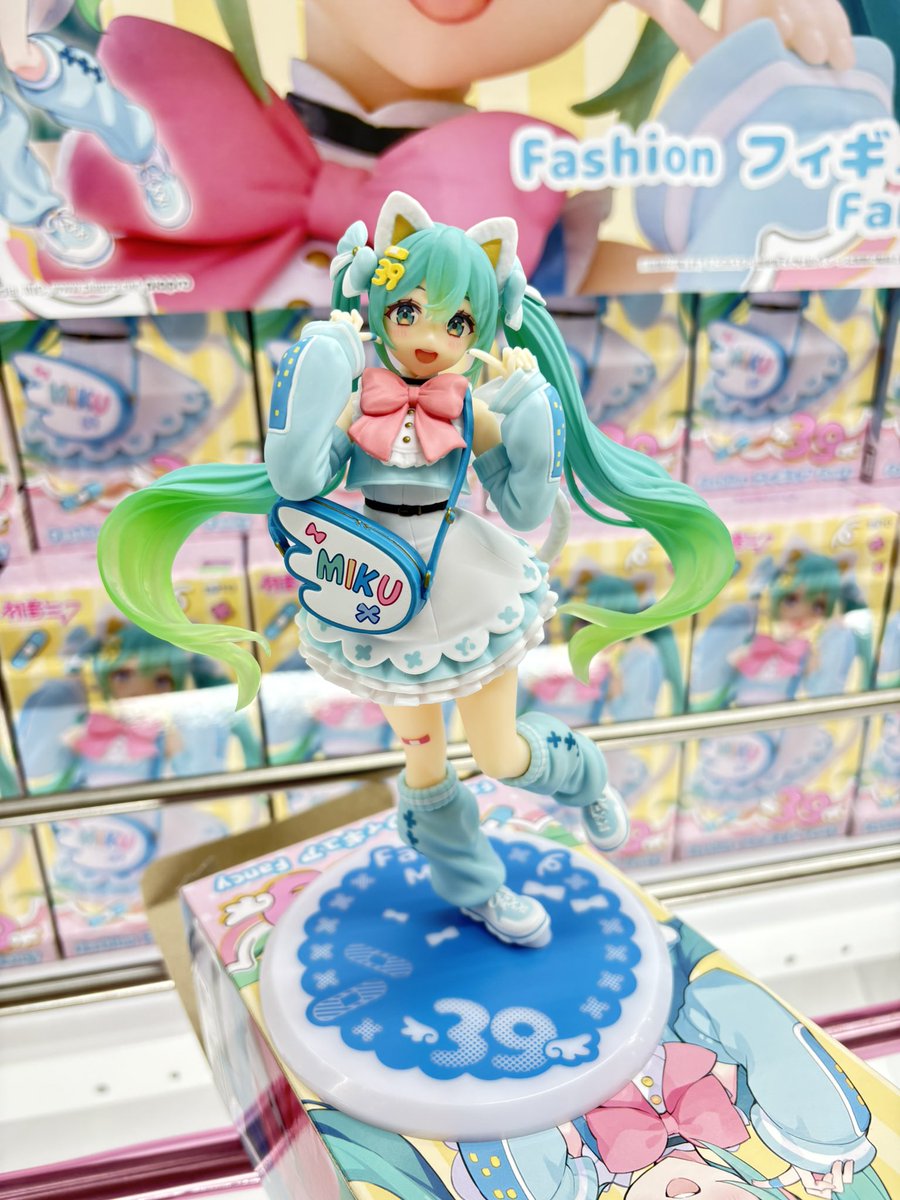 初音ミク Fashion フィギュア Fancy 初音ミク フィギュア40個 Amazon