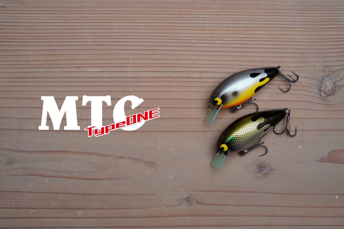 obasslive's tweet photo. テストも終わり、今秋発売予定だった 「MTC type ONE」案の定、本リリースは来春となりましたが、一足先に、明日のアングラー清掃イベントにて少量販売させて頂きます。
【プレリリース限定カラー】
・完熟マンゴー the 侵食ver. 限定ステッカー付き
・TEST FISH  the 侵食ver. 限定ステッカー付き https://t.co/pmwrs0HDet