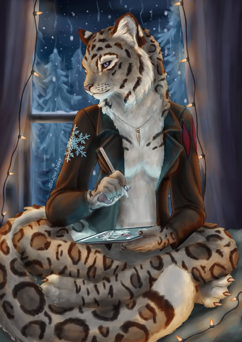 snow_noir_'s tweet photo. @Bubblefreeze_ I got a lot of attention from drawing Baldurs gate but the second i stopped ive gone to near zero interactions. Is what it is and I’ve improved so much since then https://t.co/ejNSfPHqGd