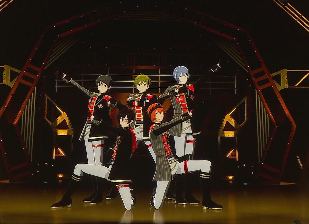 moaP's tweet image. ハイジョ!
 #SideMFANFES_WGF_大阪day1