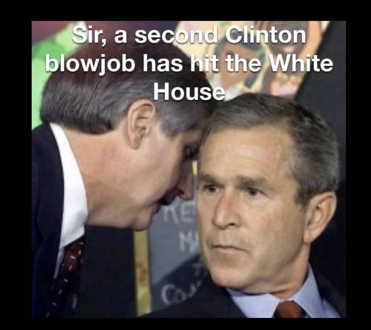 did NOT think this would make me laugh as hard as it has today.   Welcome to a new era, everyone - Bubba is at it again and this time? This time the country is going to benefit too!  #FuckTrump