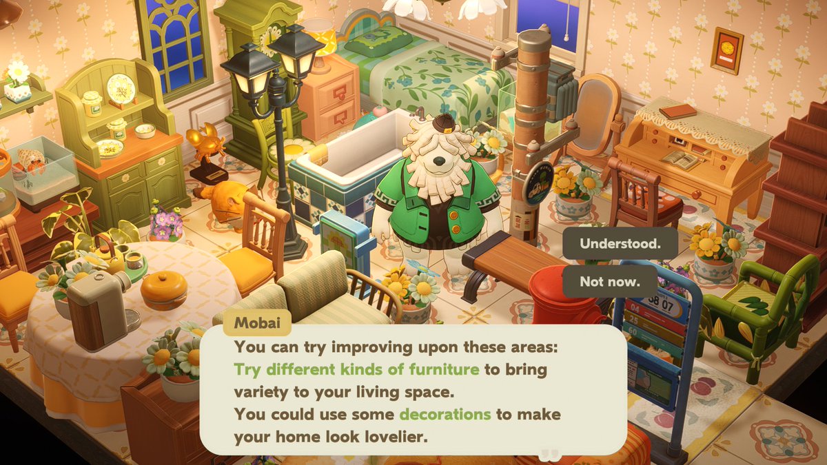 Do I understand Mobai's crazy thought process? No. 
Do I love where it's going? Absolutely. 
He's a whole mood 💚😂
#PetitPlanet #MyPlanetMoments