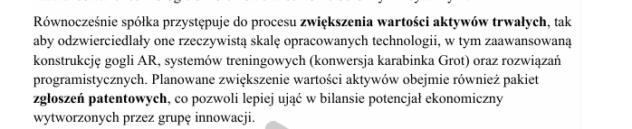 #SUNNET Każdy radzi sobie jak potrafi, żeby wartośc spółki rosła. Przynajmniej na papierze. 😅