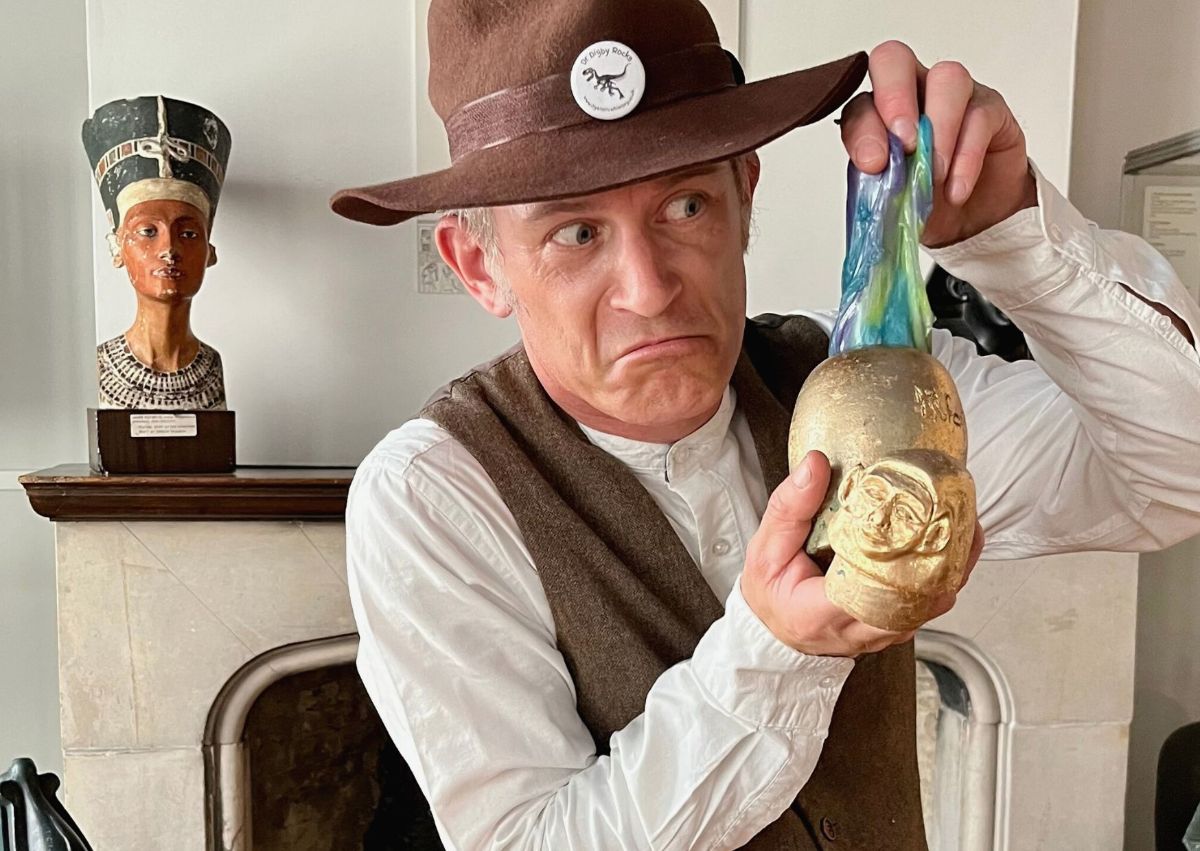 Chiddingstone Castle tweet media