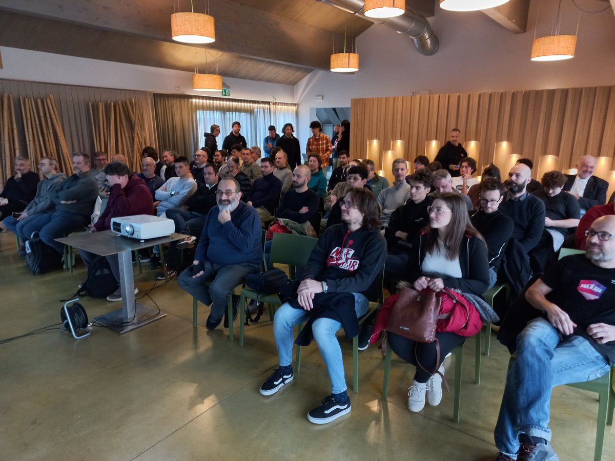 marcominerva's tweet image. Inizia XE .NET Conf 2025 #dotnetconf