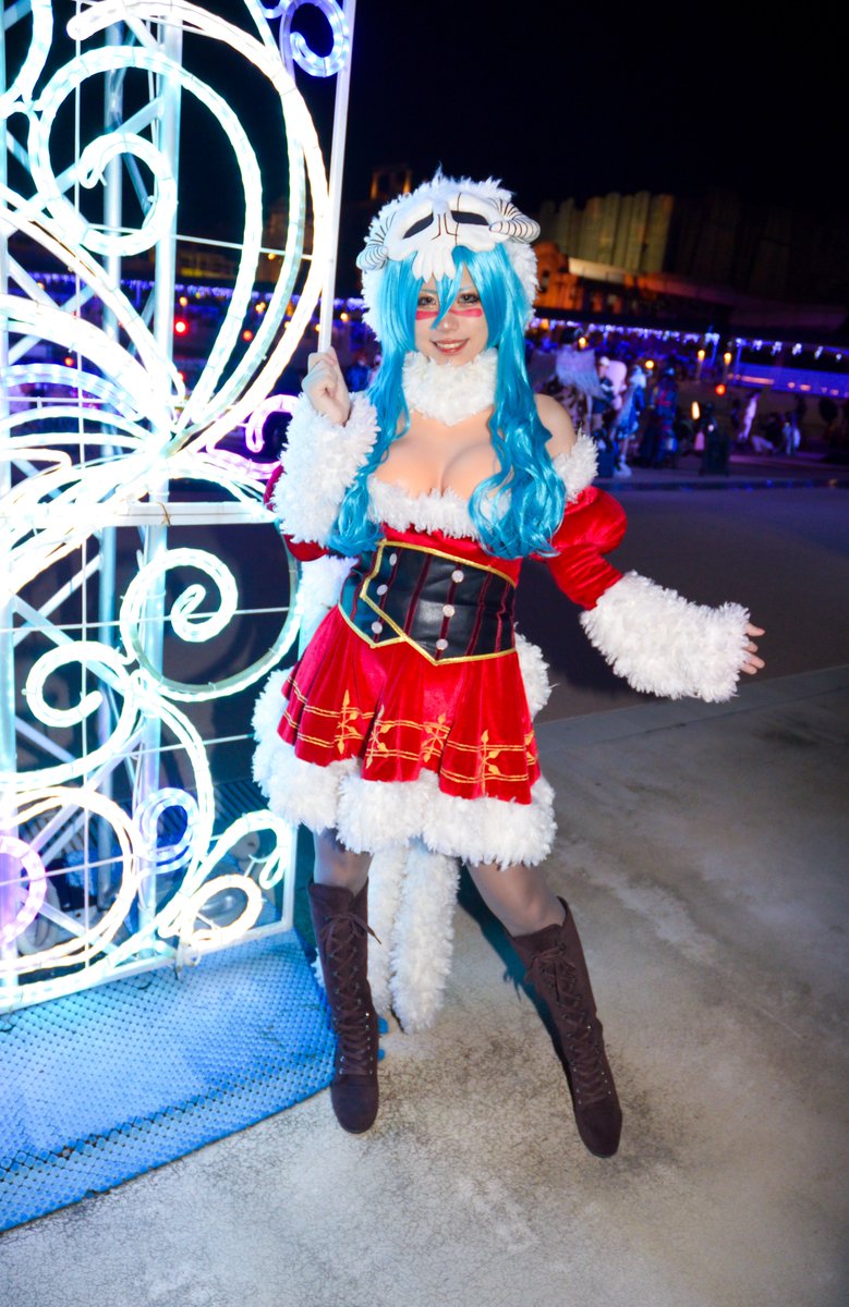 【Cosplay】

BLEACH

Brave Souls

ネリエル・トゥ・オーデルシュヴァンク

Photo(<a href="/ASGxELWzjDlGQGa/">やまにゃん</a> )

#ラグコスTW
#ラグコス2025