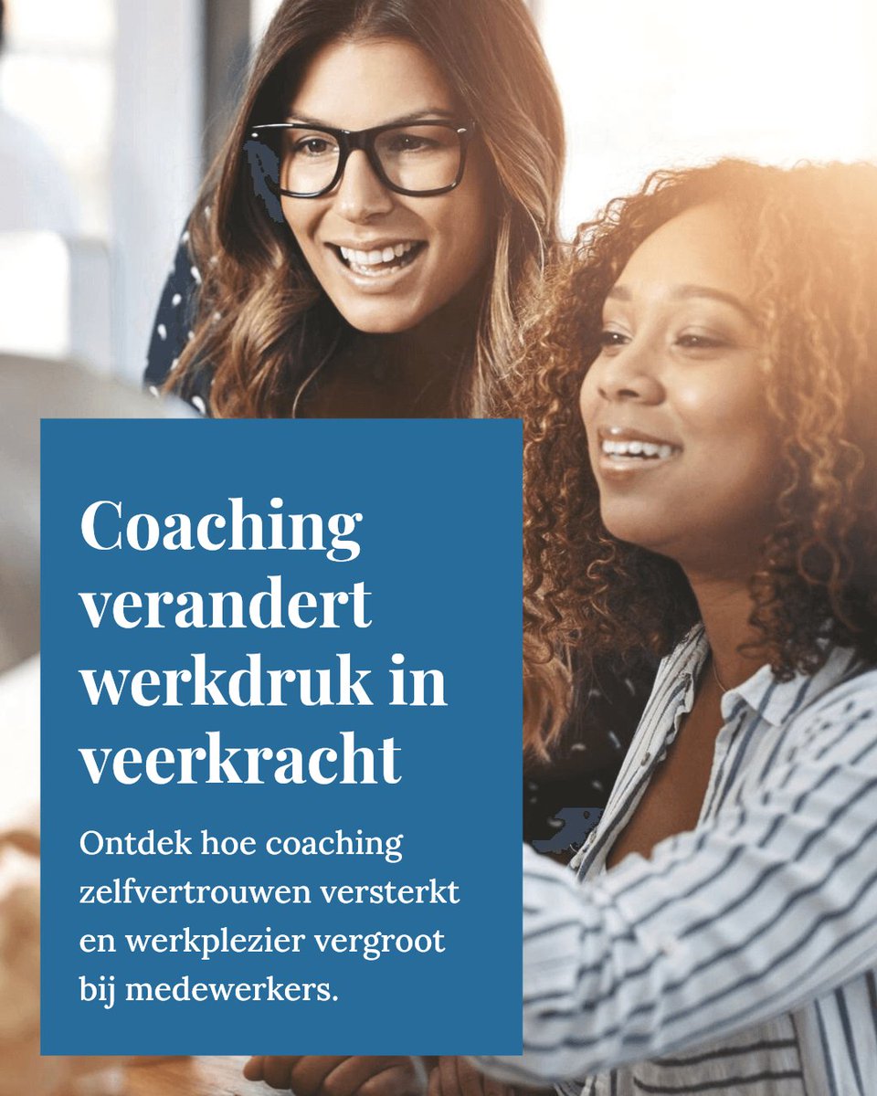 leaambaum's tweet image. Coaching is de sleutel tot meer werkplezier en veerkracht. Het helpt medewerkers beter omgaan met druk, vergroot zelfvertrouwen en stimuleert positieve gedragsverandering. h3group.nl #outplacement #wetpoortwachter #UWV