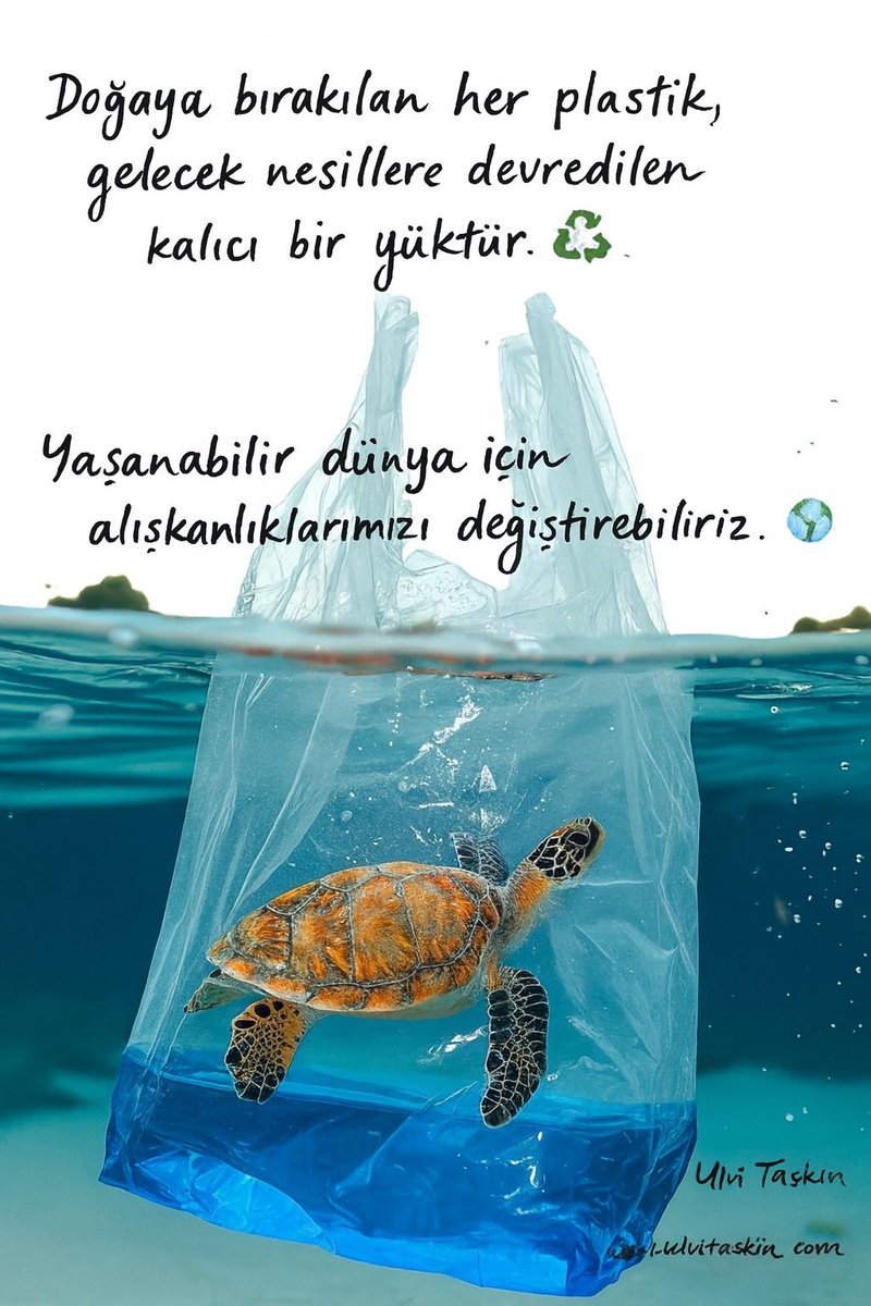 Günaydın çevreci arkadaşlar 🌿
Geleceğimiz için bugün bir adım daha duyarlı, bir adım daha çevreci olalım.
Doğanın nefesi, bizim nefesimiz.

#günaydın #doğa