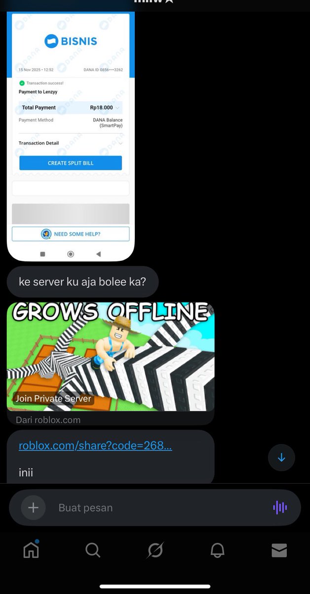 Lenzyy | mt afterr dm tweet media