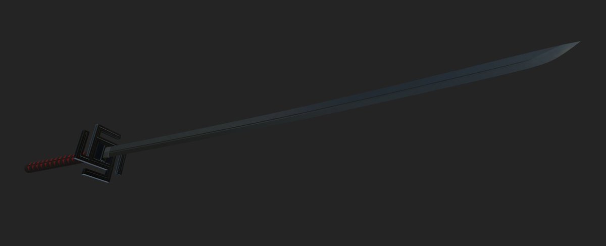 Elijah080808's tweet photo. Tensa Zangetsu: Bleach

 #RobloxDev #ROBLOX #Bleach #3dmodeling #RobloxCommision #Bankai https://t.co/2YSwlnTZ0K