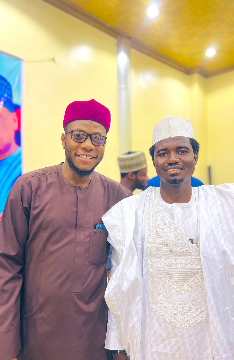 Maxajee's tweet image. The unlawful arrest and ongoing detention of our friend and brother, Comr. @AbbaM_Abiyos, by the Roni Local Government Chairman, Dr. Abba Ya’u, is a troubling disregard for both the constitution and the people he is meant to serve.

While steps are being taken to secure his…