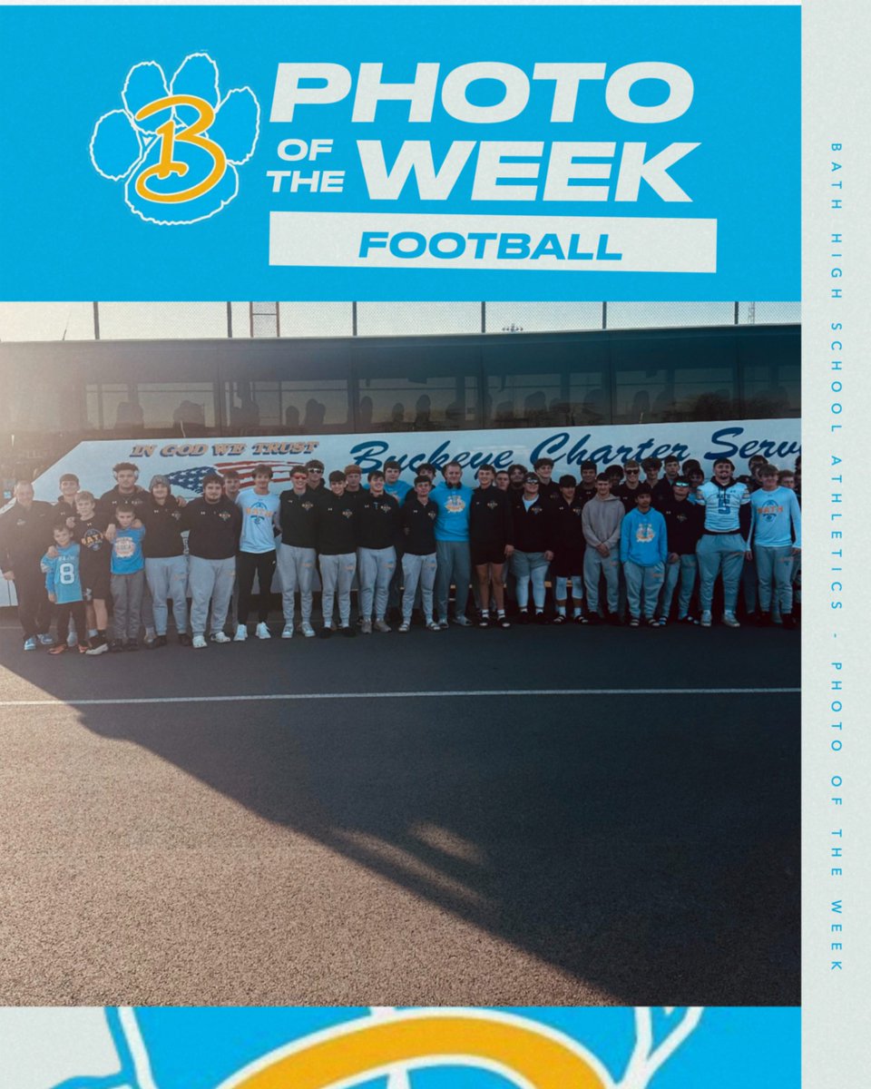 Congratulations to Coach Russell and the 2025 Football team for their outstanding season.  They finished with a 9-3 record, 2nd in the WBL and the Regional Semi-Finals for the first time since 2003.  So proud of this team and coaching staff!!!