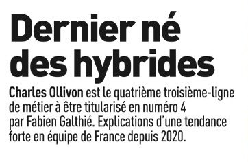 Lab20_24's tweet image. Comme l’impression que dans le rugby  l’arrivée des datas, de la physio et des directeurs de la performance provoque un jargonnage galthiéen que n’aurait pas renié Jean Baptiste Poquelin alors que  «presque tous les hommes meurent de leurs remèdes et non pas de leurs maladies»🇫🇷