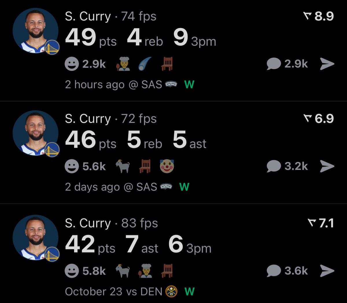 Real App tweet media