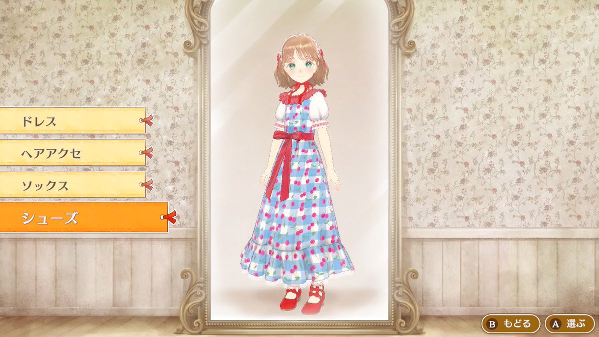 takaranranjun's tweet photo. マジカルクラフト買いました
服作るたびにミニゲームが挟まったり、素材の集めにくさとかフォトモードないとかの不満はあるけど大分楽しい😊
#マジカルクラフト https://t.co/CnflPSFZcu