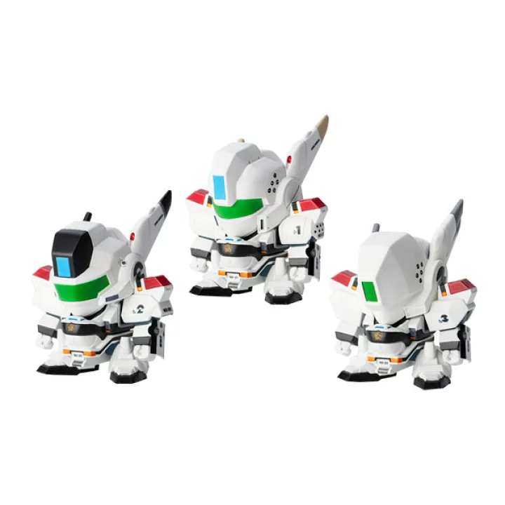 スーパーキッズランド本店さまにて機動警察パトレイバーのグッズを置い