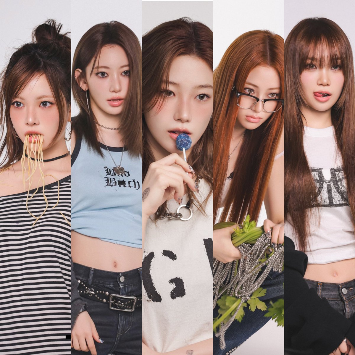 itsabsu's tweet image. still one of their best looks