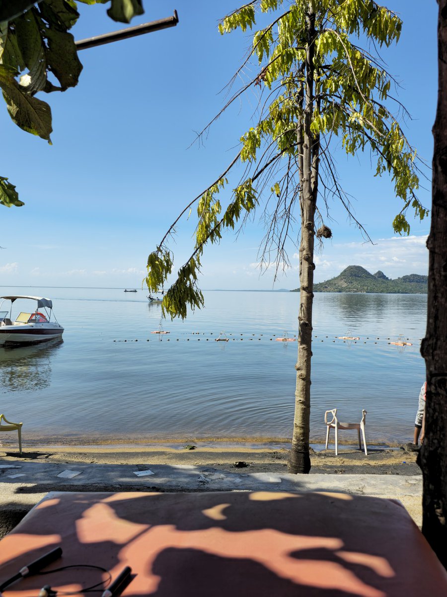 Marvel_Marvo's tweet image. Good morning from Rusinga Island 🧘‍♂️