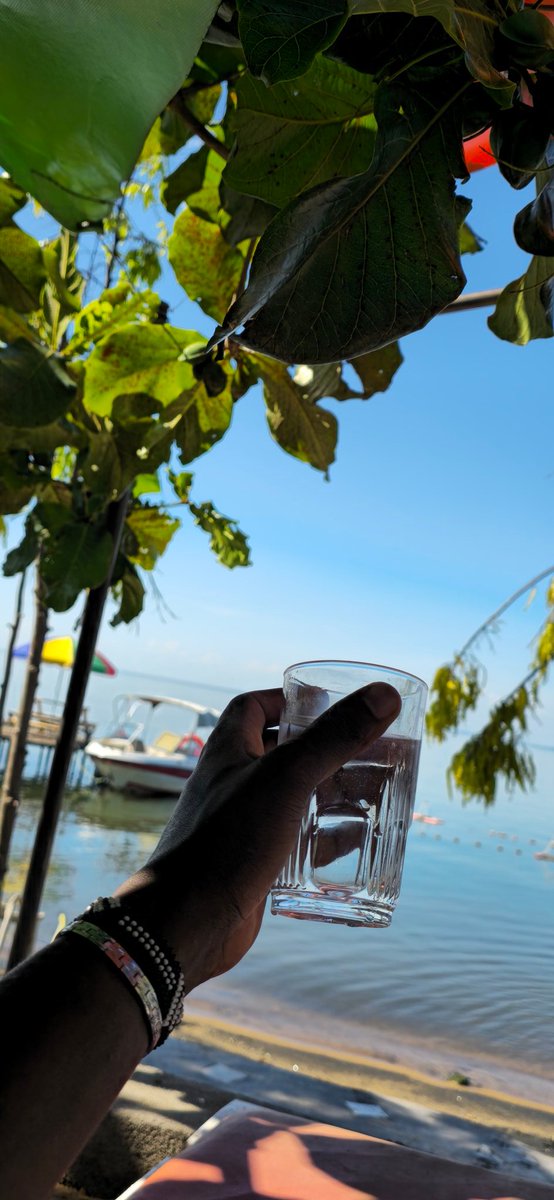 Marvel_Marvo's tweet image. Good morning from Rusinga Island 🧘‍♂️