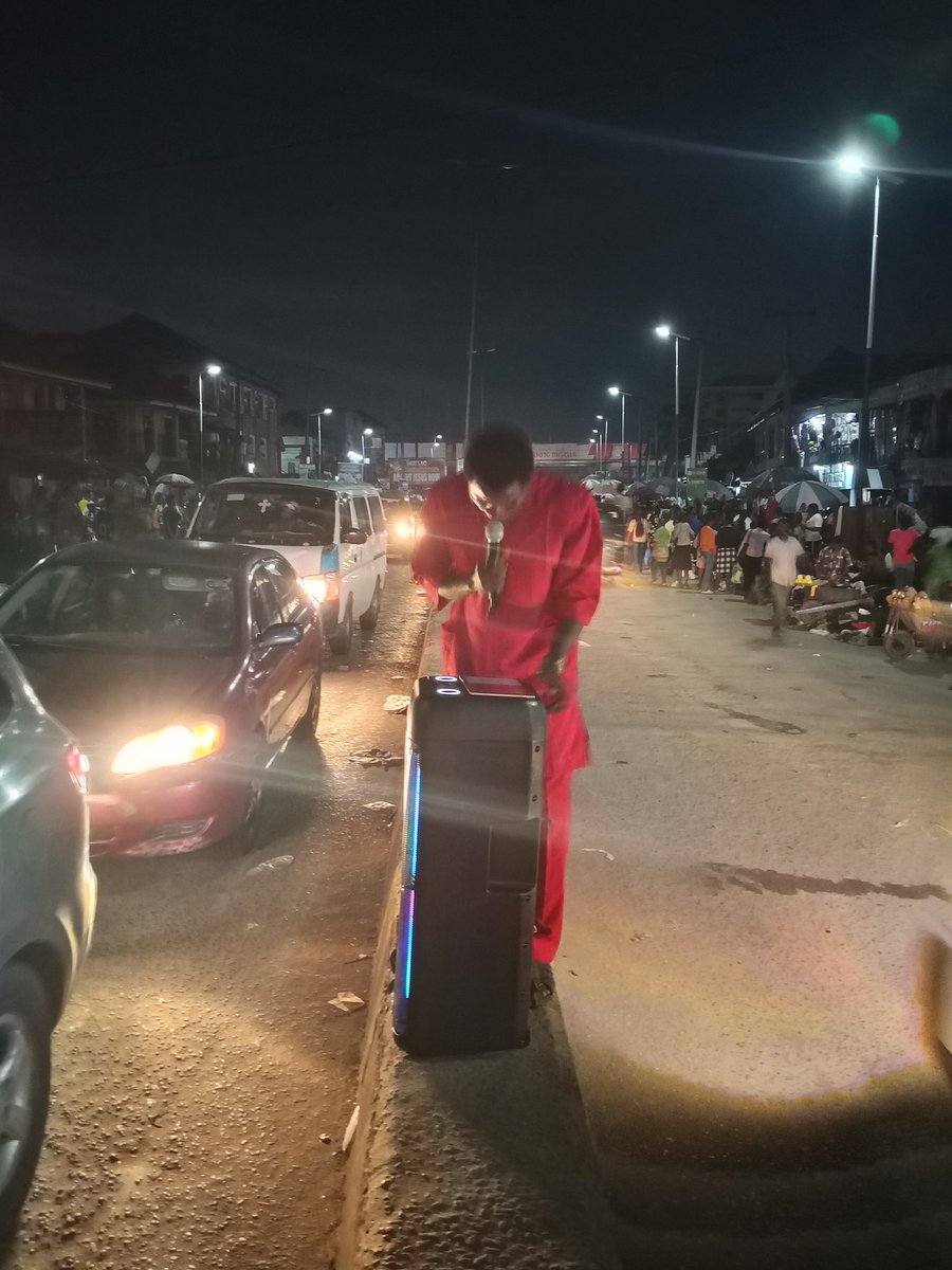 JosephUgbonma's tweet image. Life is useless without Christ 

Life is useless without Christ 

Life is useless without Christ 

Life is useless without Christ 

Life is useless without Christ 

Life is useless without Christ 

Yesterday marked the 5th day  of my renewed 100 days of Evangelism.