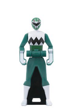 To any mutuals at <a href="/RangerstopConv1/">Rangerstop_Convention</a>, should you see a Bandai of Japan GingaGreen key, let me know.  I’ll happily reimburse you if you get that for me.