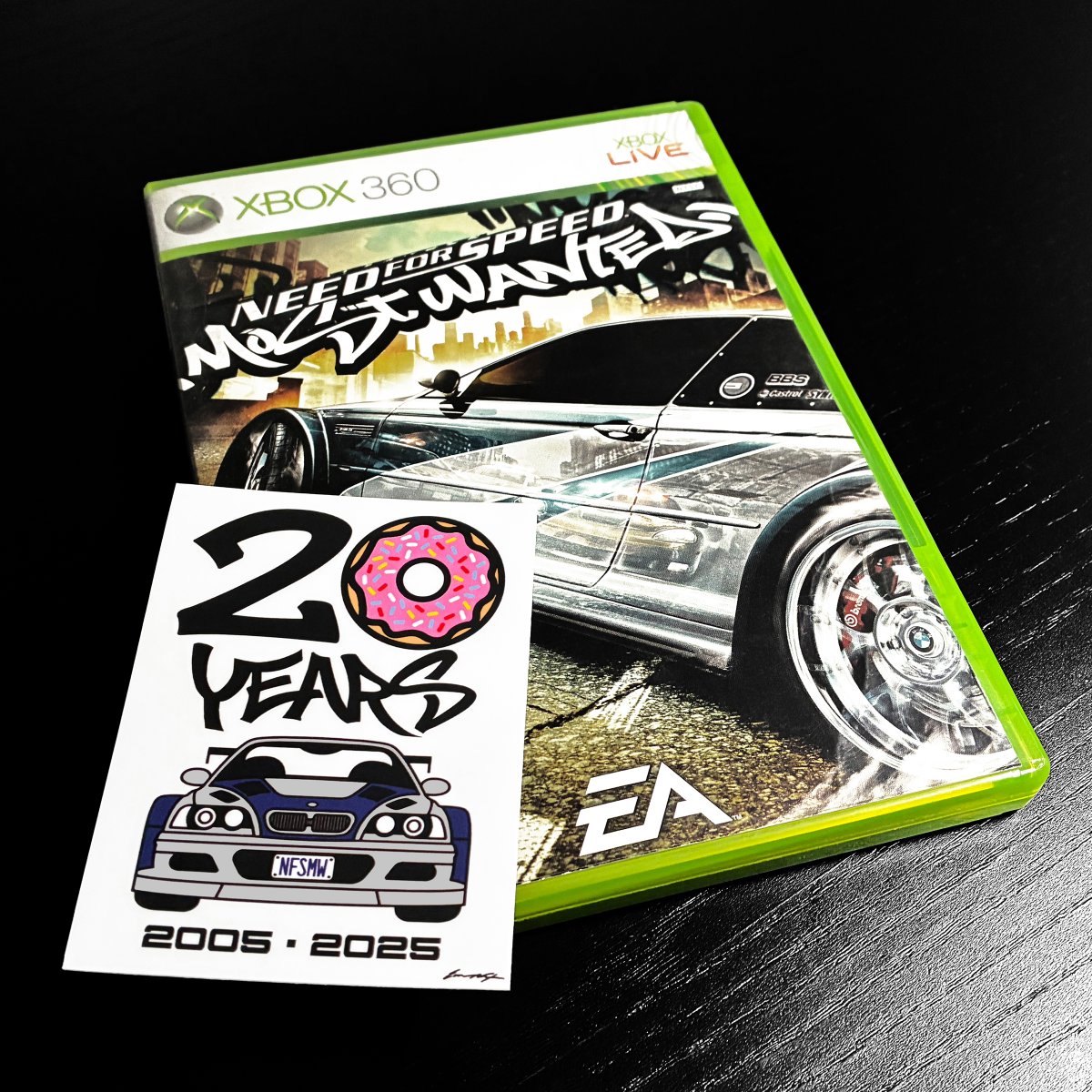 The B-side wins again~