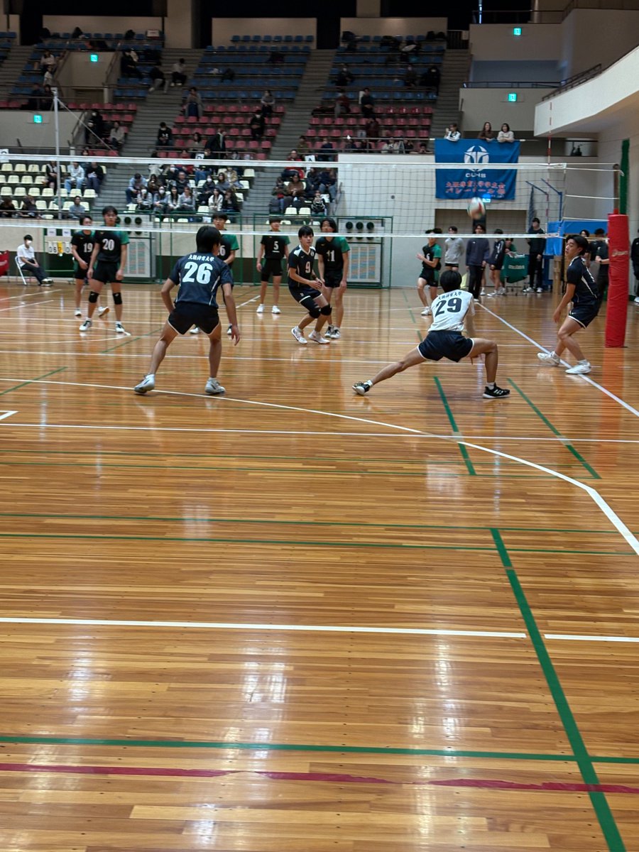 関西大学バレーボール連盟 tweet media