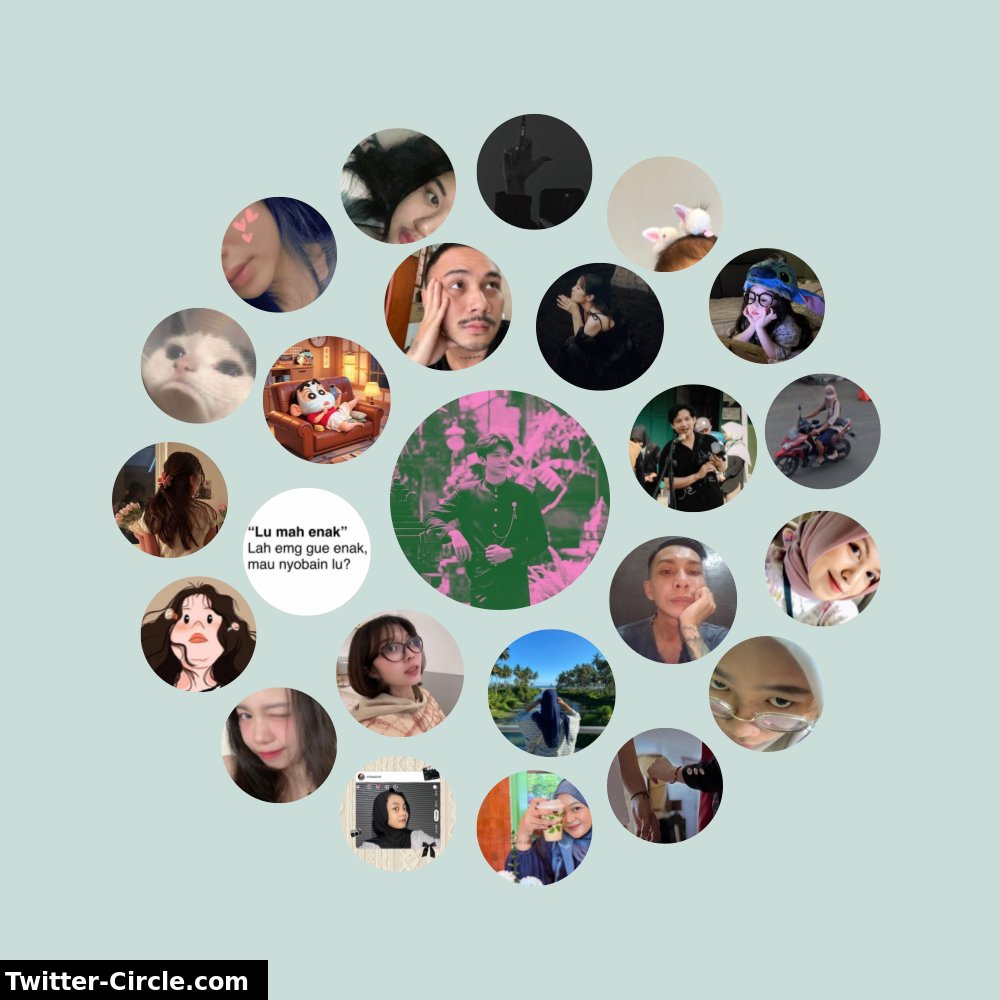 Lingkaran Interaksi Twitter Saya

➡️ infintytweet.me/interaction-ci…