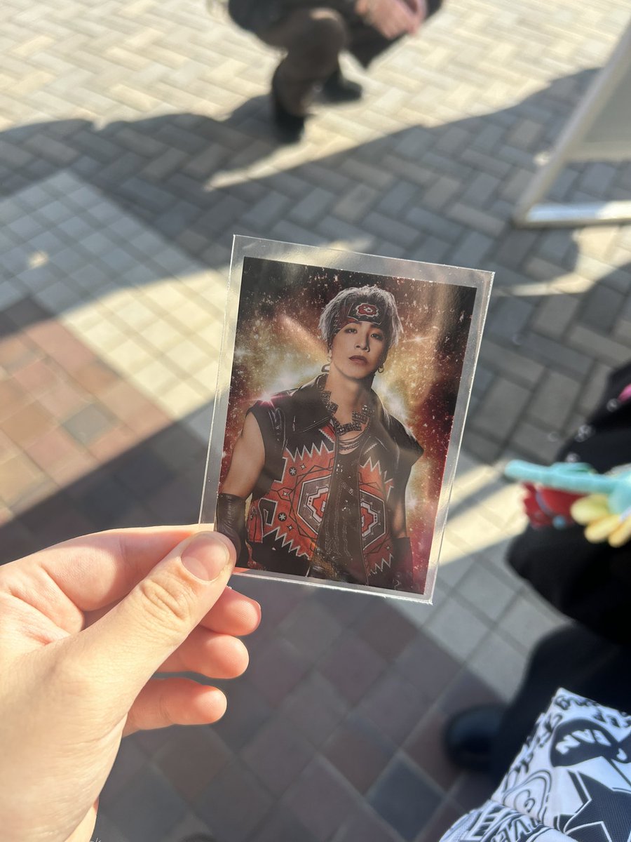 PG__KiM's tweet photo. @SicutStellae_ ノーマルトレカ陣所持しております。
1対1の交換可能でしょうか。 https://t.co/OFORQmo4iF