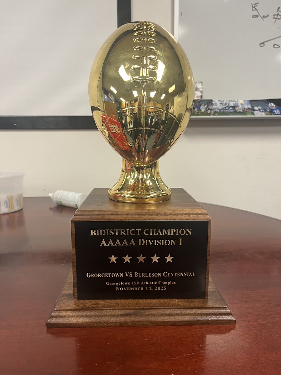 CoachGriffGHS's tweet photo. Gold Ball Season!!!!! @GTEagleFootball #3Strands https://t.co/VqSpF706aD