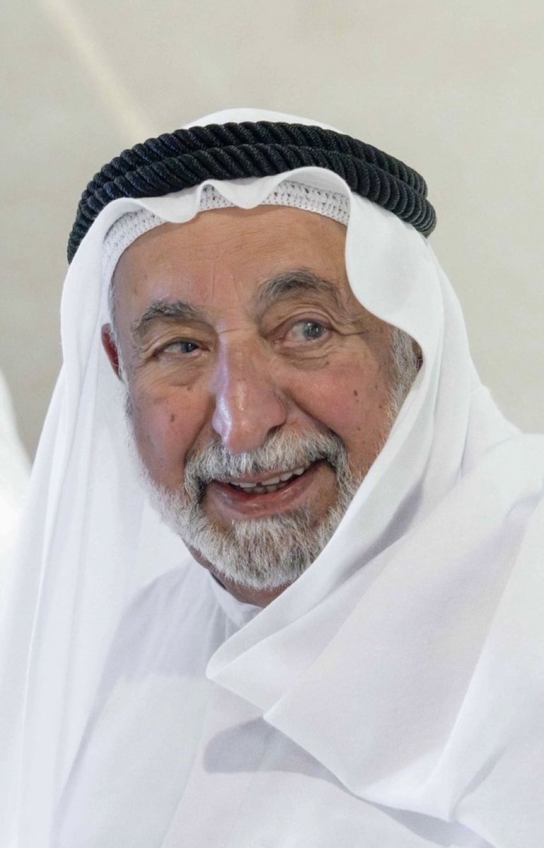 صاحب السمو الشيخ الدكتور سلطان بن محمد القاسمي حاكم الشارقة الله يحفظه ويرعاه ويطول بعمره 

 لم يغب عن البر والإحسان، ولم ينسَ من يرجوه أو ينتظر عطاياه

سأذكر لكم حادثة لا يعرفها كثر من أهالي الشارقة، بعد وفاة الشيخ محمد بن صقر القاسمي رحمه الله والد سمو حاكم الشارقة ، كانت هناك