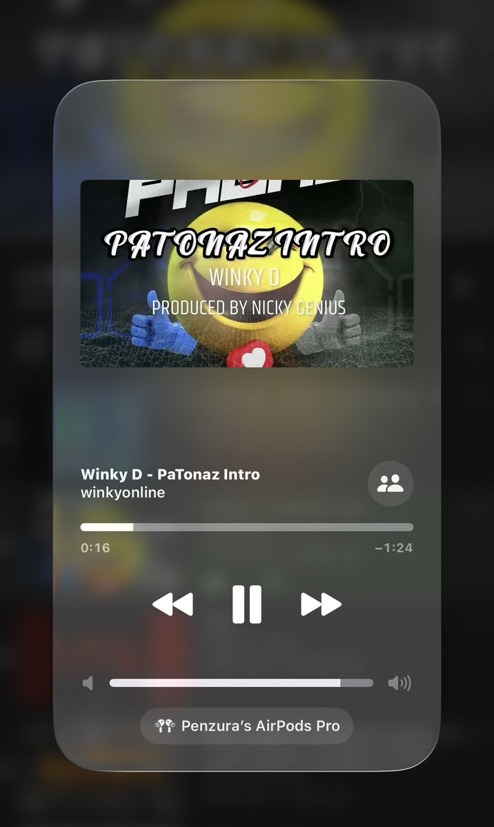PaTonaz i rate it zvekuma Top Diss Tracks ikoko🙌🏽🙌🏽🙌🏽