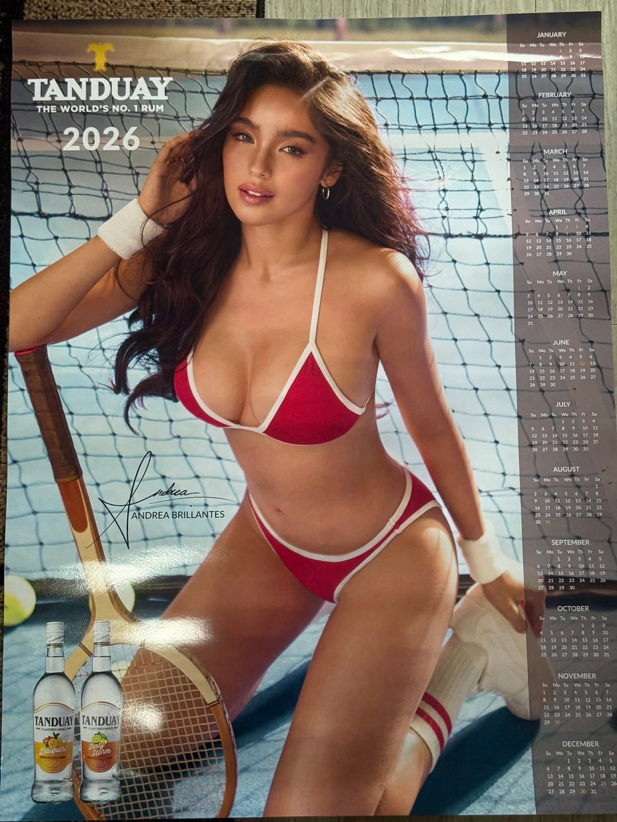 plsss.. her body is my dream bodyy, i wantt one!! — #AndreaBrillantes