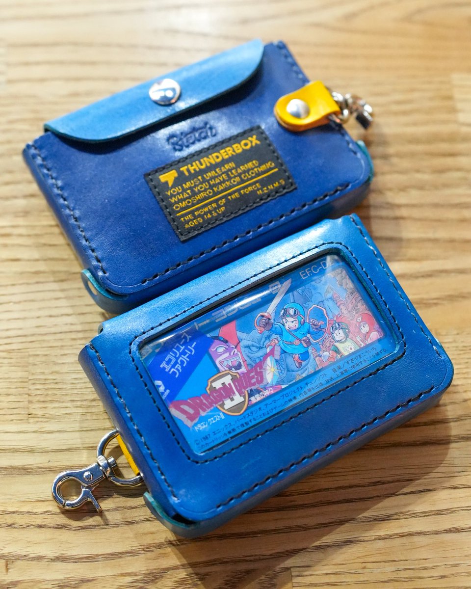 ROM CASSETTE HOLDER 名古屋限定 謎の店キャラバン ROM CASSETTE HOLDER 名古屋限定 謎の店キャラバン お仕事を少しサボっ