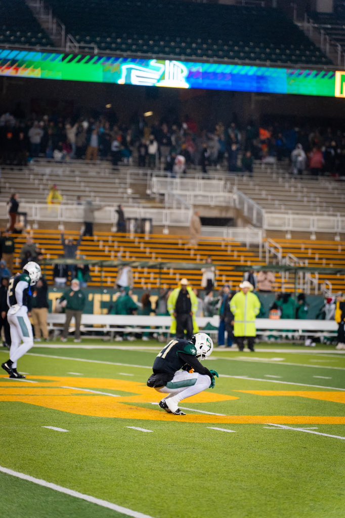 DeSoto Football tweet media