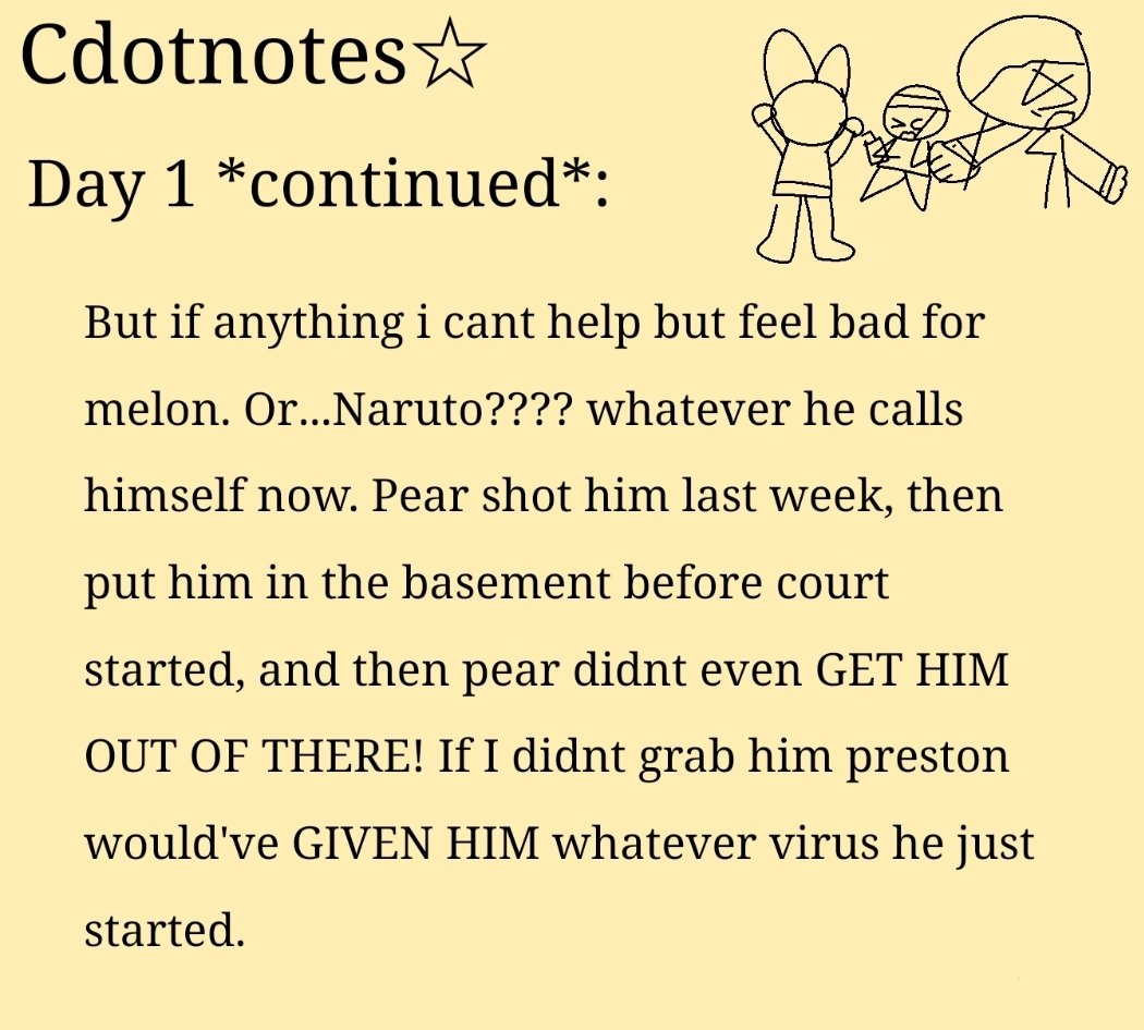 shortsonmywar's tweet photo. Preston actually had medicine in court
But it lead to way more consequences.
☆NEW  SHORTS WARS AU: BROKEN WARS☆
☆I WONT ABANDON THE AU IT THIS TIME I SWEAR☆
1/2

#shortswars #rumblepack #clonevpn https://t.co/eH0GlhYvPP