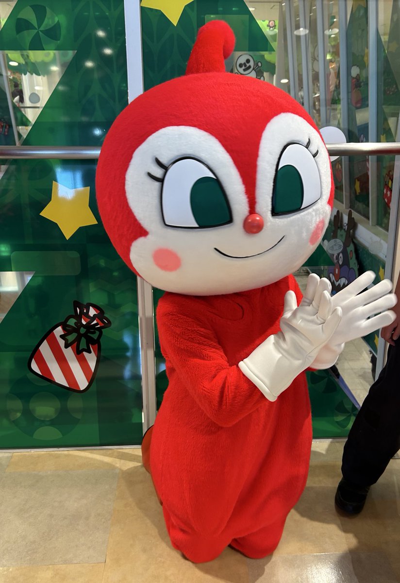 Post by ゆうた on X: ドキンちゃん！