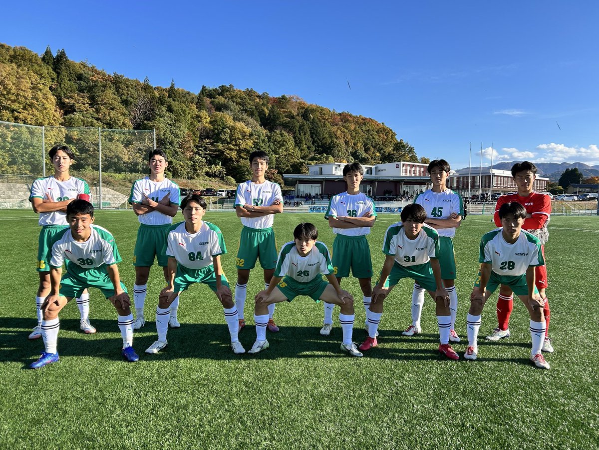 星稜高校サッカー部 (@seiryofootball) / Posts / X