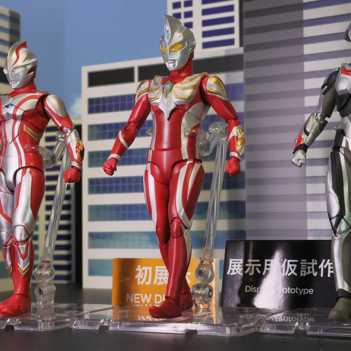 ◤11/14-16開催中！ TAMASHII NATION 2025 展示紹介◢ 「S.H.Figuarts