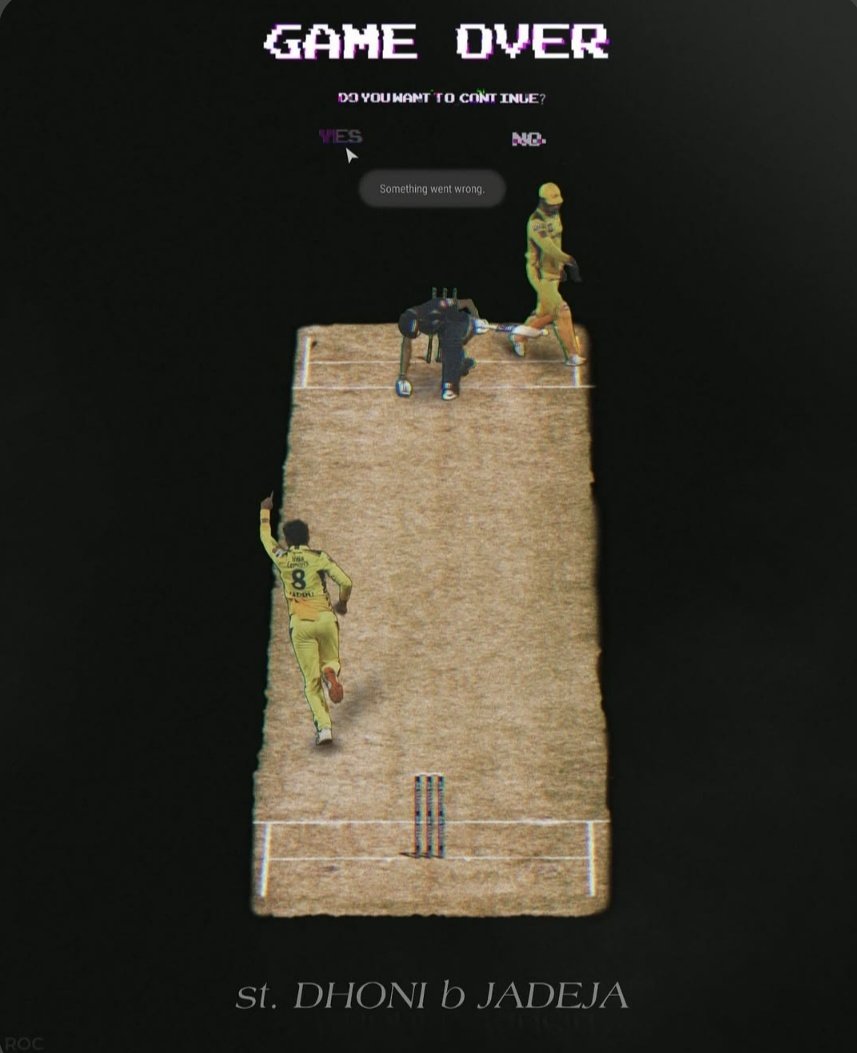 ival_krithika's tweet image. The official end of our era : )