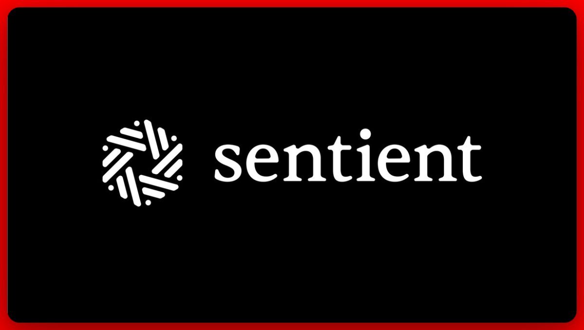 Happy Weekend Chat!

This Is How Sentient's research fuels GRID’s open AI ecosystem.

<a href="/SentientAGI/">Sentient</a> research is the lifeblood for GRID, the economic network that transforms scientific breakthroughs into verifiable, real-world AI systems.

Sentient focuses on the deep mechanics of