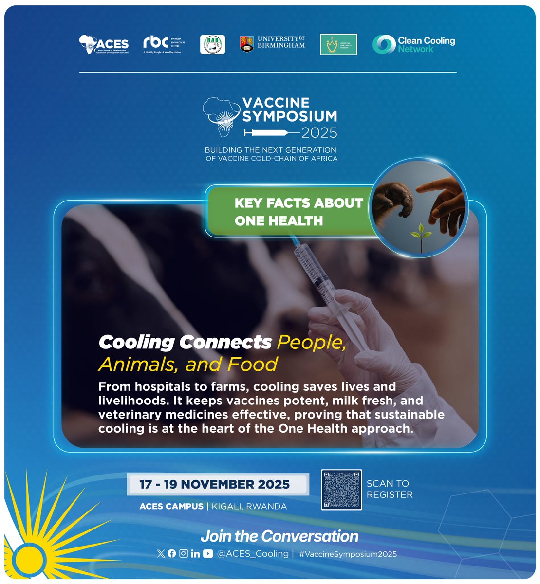 ACES-Centre for Excellence for Sustainable Cooling tweet media