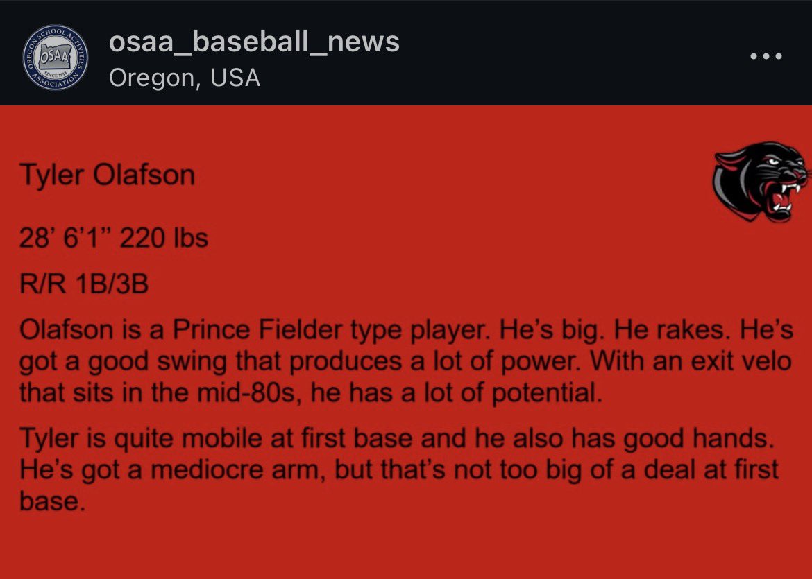 Tyler Olafson tweet media