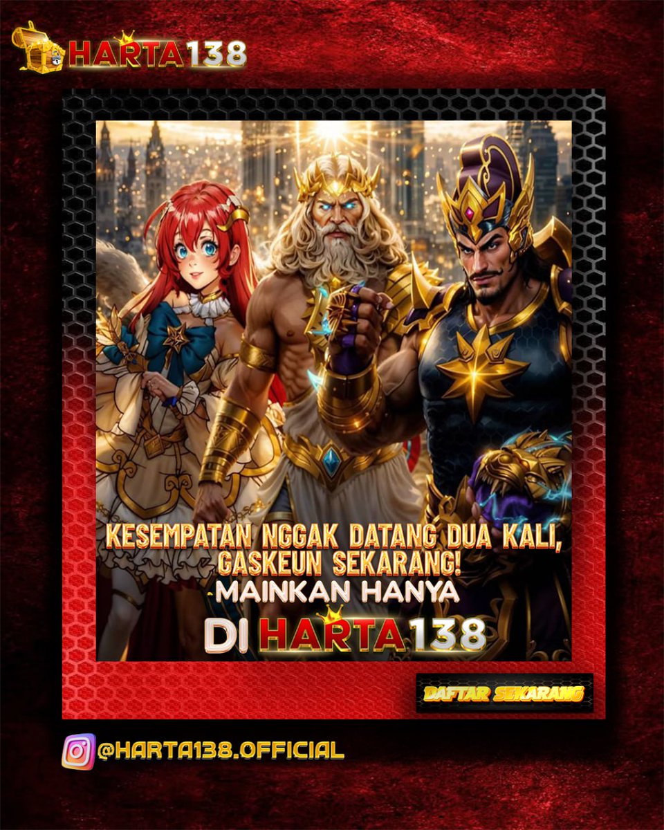 SLOT GACOR HARI INI tweet media